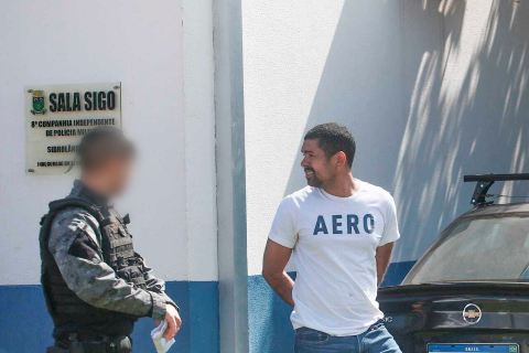 Condenado a 37 anos por fraudes, empres&aacute;rio &ldquo;Frescura&rdquo; &eacute; preso pela 4&ordf; vez 