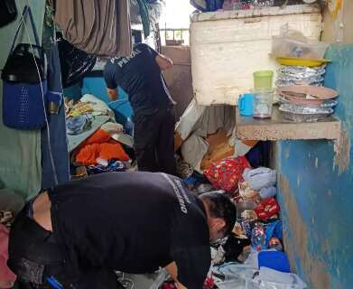 Com filhos no colo, mulheres eram usadas para levar crack e coca&iacute;na em &ocirc;nibus