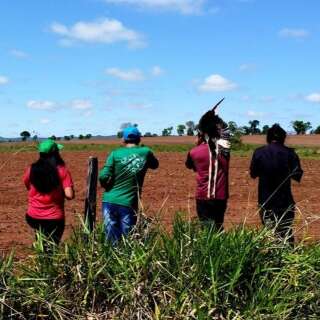 Governo cria programa para enfrentar mudan&ccedil;as clim&aacute;ticas em terras ind&iacute;genas