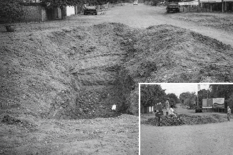 Buraco sem sinaliza&ccedil;&atilde;o mata motociclista e Estado &eacute; condenado ap&oacute;s 18 anos