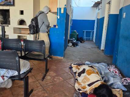 Moradores de rua ter&atilde;o atendimento &agrave; noite e fins de semana no Centro Pop