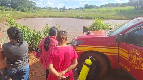 Adolescente de 14 anos morre enquanto nadava em lagoa de comunidade