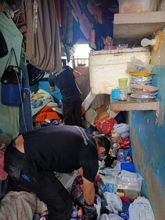 Com filhos no colo, mulheres eram usadas para levar crack e coca&iacute;na 