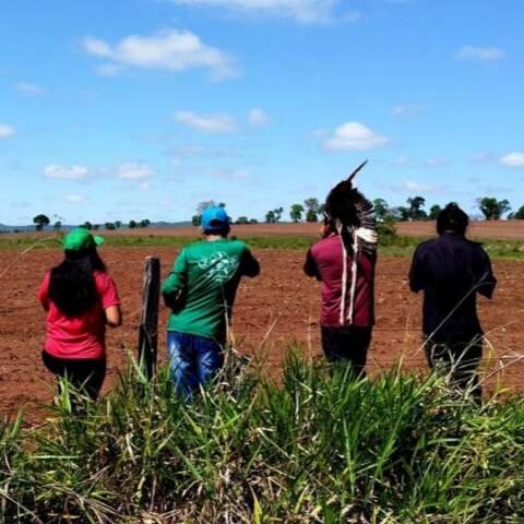 Governo cria programa para enfrentar mudan&ccedil;as clim&aacute;ticas em terras ind&iacute;genas