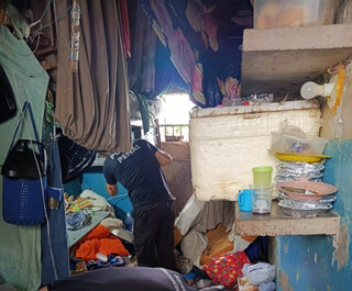 Preso que comandava tr&aacute;fico no Paran&aacute; matou esposa em frente &agrave; boate