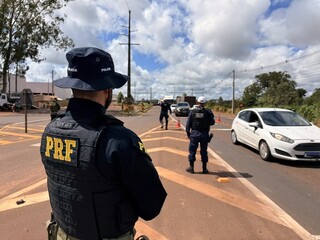 Em dois meses, operação da PRF registrou 622 infrações por dia em rodovias de MS Em dois meses, operação da PRF registrou 622 infrações por dia em rodovias de MS