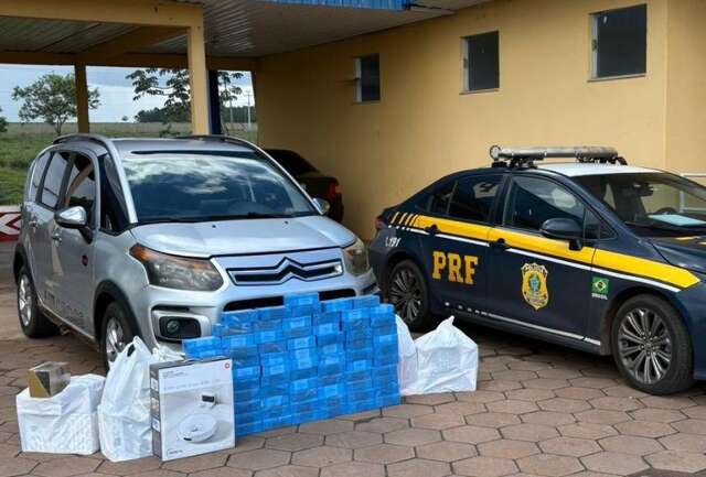 Homem &eacute; preso com 28 ampolas de rem&eacute;dio emagrecedor na cueca