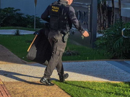 Justi&ccedil;a manda prender 5 em esquema para camuflar dinheiro "sujo" em Sidrol&acirc;ndia 