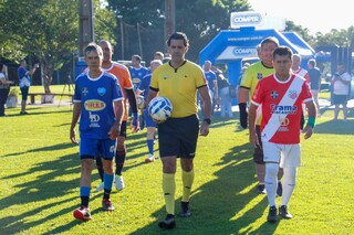 Copa da Madrugada chega em sua 62&ordf; edi&ccedil;&atilde;o com mais de 300 participantes 