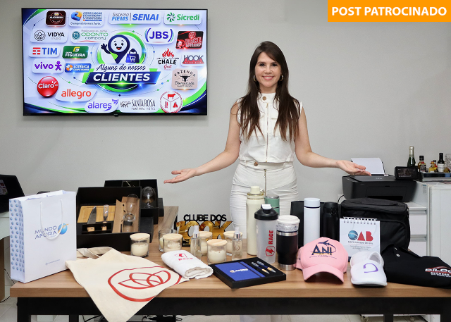 LG transforma brindes em valor estrat&eacute;gico para marcas