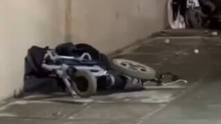 &ldquo;Enterraram meu filho como indigente&rdquo;, diz m&atilde;e de ex-atleta jogado de pr&eacute;dio 