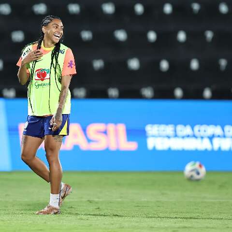 Sele&ccedil;&atilde;o Brasileira feminina abre temporada em amistoso contra Costa Rica