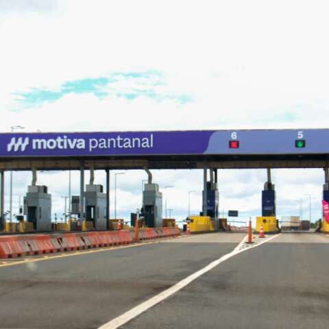 Motiva quase dobra receita de ped&aacute;gio e arrecada R$ 442,9 milh&otilde;es