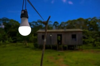 MS terá R$ 37,4 milhões para 1.511 novas ligações de energia pelo Luz para Todos MS terá R$ 37,4 milhões para 1.511 novas ligações de energia pelo Luz para Todos