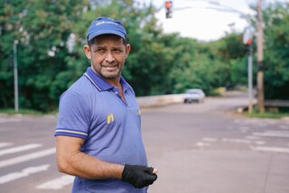 Condutores relatam que ponte sobre o Rio Anhandu&iacute; est&aacute; "tremendo" mais