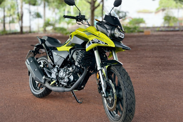 Shineray inaugura nova concession&aacute;ria em Campo Grande