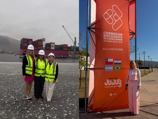 Masterclass debate impactos da Rota Bioce&acirc;nica e lan&ccedil;a MBA online