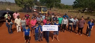 MPMS investiga fim do serviço de transporte escolar em assentamento de MS MPMS investiga fim do serviço de transporte escolar em assentamento de MS