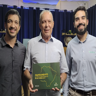 Safra de soja em MS projeta produtividade e aten&ccedil;&atilde;o ao clima