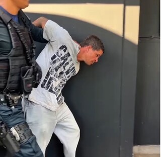 Preso em MS, suspeito de matar mulher asfixiada em SP já assassinou outra ex