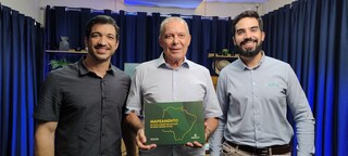 Safra de soja em MS projeta produtividade e aten&ccedil;&atilde;o ao clima