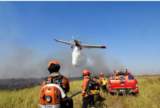 Minist&eacute;rio declara emerg&ecirc;ncia ambiental no Pantanal de abril a dezembro
