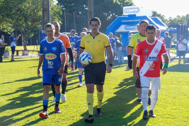 Copa da Madrugada chega em sua 62&ordf; edi&ccedil;&atilde;o com mais de 300 participantes 