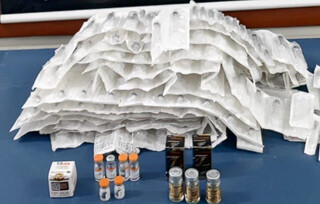 Homem é preso por vender medicamentos emagrecedores pela internet Homem é preso por vender medicamentos emagrecedores pela internet