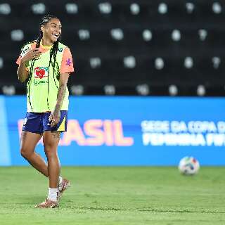 Sele&ccedil;&atilde;o Brasileira feminina abre temporada em amistoso contra Costa Rica