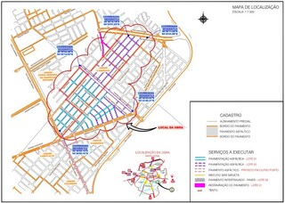 Jardim Itamaracá vai receber quase R$ 20 milhões em asfalto e drenagem Jardim Itamaracá vai receber quase R$ 20 milhões em asfalto e drenagem