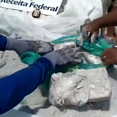 Mec&acirc;nico investigado por liderar tr&aacute;fico de coca&iacute;na &eacute; preso pela Pol&iacute;cia Federal