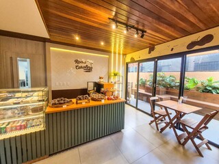 De ed&iacute;cula &agrave; doceria, p&atilde;o de mel foi virada na vida de Bruna