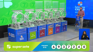 Veja as dezenas de hoje na Dupla Sena, Lotomania, Quina e mais