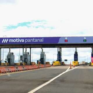 Motiva quase dobra receita de ped&aacute;gio e arrecada R$ 442,9 milh&otilde;es