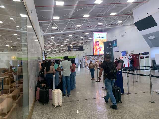 Apesar da procura, Azul n&atilde;o prev&ecirc; retomada de voo direto para Cuiab&aacute; 