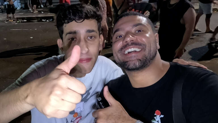 Zoando o Nova Lima, Miguel bomba no TikTok com fofocas de Campo Grande