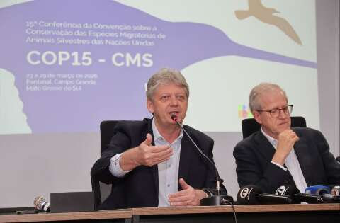 Estado investe R$ 10 milh&otilde;es na infraestrutura para sediar COP15