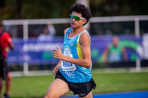 Atletas de MS v&atilde;o representar o Brasil no Sul-Americano Sub-18