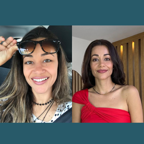 Nem toda mulher nasceu para ser loira