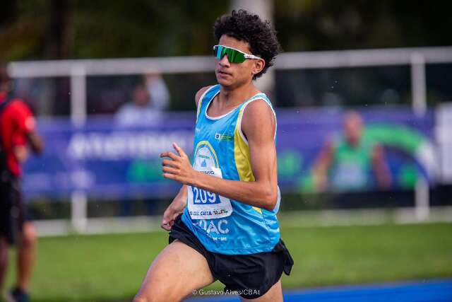 Atletas de MS v&atilde;o representar o Brasil no Sul-Americano Sub-18