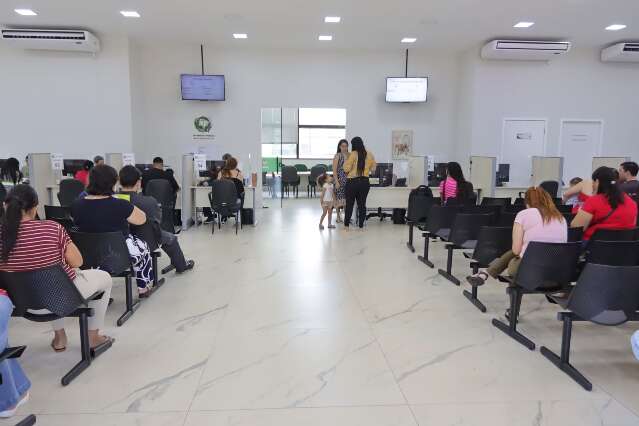 Mutir&atilde;o da Defensoria atende fam&iacute;lias que aguardam vaga em creche e escolas