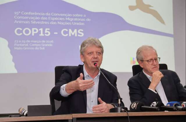 Estado investe R$ 10 milh&otilde;es na infraestrutura para sediar COP15