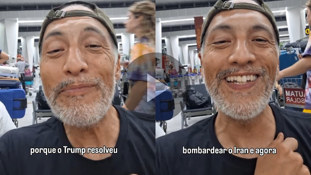 Fot&oacute;grafo do Pantanal fica retido na &Iacute;ndia ap&oacute;s cancelamento de voos