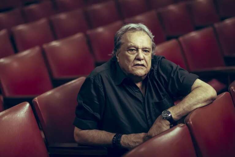 Ator e diretor Dennis Carvalho morre aos 78 anos no Rio de Janeiro
