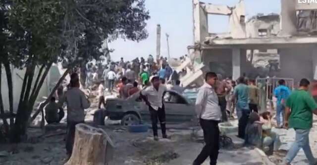 Itamaraty desaconselha viagens a 11 pa&iacute;ses ap&oacute;s ataque ao Ir&atilde;