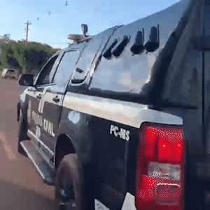 "Garganta", homem com 137 passagens &eacute; preso suspeito de s&eacute;rie de furtos