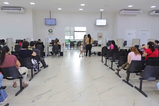 Mutir&atilde;o da Defensoria atende fam&iacute;lias que aguardam vaga em creche e escolas