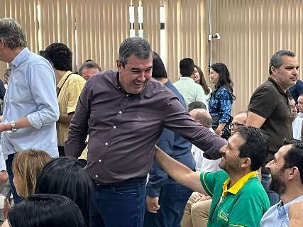 Em caf&eacute; da manh&atilde; com empres&aacute;rios, Riedel esclarece d&uacute;vidas sobre Regularize J&aacute;