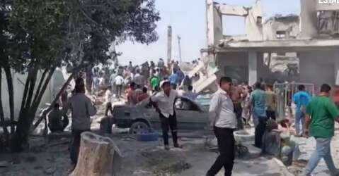 Itamaraty desaconselha viagens a 11 pa&iacute;ses ap&oacute;s ataque ao Ir&atilde;