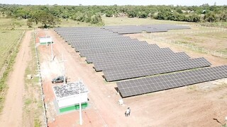 Financiamento de usina fotovoltaica de R$ 4,8 milh&otilde;es &eacute; alvo de investiga&ccedil;&atilde;o